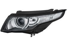PHARE AVANT LAND ROVER RANGE ROVER EVOQUE 2011-2015 XENON / GAUCHE
