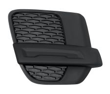 GRILLE LAND ROVER RANGE ROVER EVOQUE 2011-2015 PARE-CHOCS AVANT / MODÈLE PURE / SANS ANTIBROUILLARD / DROITE