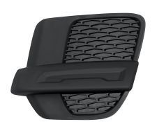 GRILLE LAND ROVER RANGE ROVER EVOQUE 2011-2015 PARE-CHOCS AVANT / MODÈLE PURE / SANS ANTIBROUILLARD / GAUCHE