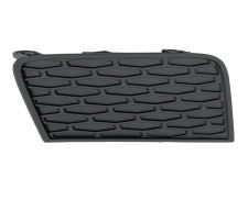 GRILLE LAND ROVER RANGE ROVER EVOQUE 2011-2015 PARE-CHOCS AVANT / MODÈLE PURE / DYNAMIC / AVEC ANTIBROUILLARD / SUPÉRIEURE / DROITE