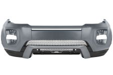 PARE-CHOCS LAND ROVER RANGE ROVER EVOQUE 2011-2015 AVANT / MODÈLE DYNAMIC / AVEC CAPTEUR / AVEC LAVEPHARES / AVEC APPRET