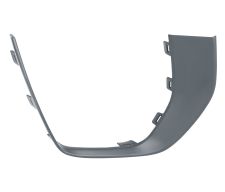 MOULURE GRILLE SPOILER LAND ROVER RANGE ROVER EVOQUE 2015-2019 PARE-CHOCS AVANT / MODÈLE DYNAMIC / AVEC APPRET / DROITE