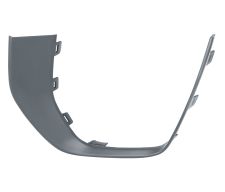 MOULURE GRILLE SPOILER LAND ROVER RANGE ROVER EVOQUE 2015-2019 PARE-CHOCS AVANT / MODÈLE DYNAMIC / AVEC APPRET / GAUCHE