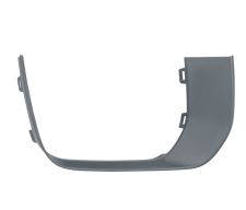 MOULURE GRILLE SPOILER LAND ROVER RANGE ROVER EVOQUE 2015-2019 PARE-CHOCS AVANT / MODÈLE PRESTIGE / AVEC APPRET / DROITE