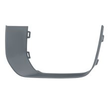 MOULURE GRILLE SPOILER LAND ROVER RANGE ROVER EVOQUE 2015-2019 PARE-CHOCS AVANT / MODÈLE PRESTIGE / AVEC APPRET / GAUCHE