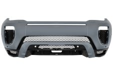 PARE-CHOCS LAND ROVER RANGE ROVER EVOQUE 2015-2019 AVANT / MODÈLE DYNAMIC / AVEC CAPTEUR / AVEC LAVEPHARES / AVEC CAMÉRA / AVEC APPRET