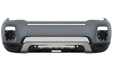 PARE-CHOCS LAND ROVER RANGE ROVER EVOQUE 2015-2019 AVANT / MODÈLE PRESTIGE / AVEC CAPTEUR / AVEC LAVEPHARES / AVEC APPRET