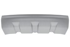 SPOILER LAND ROVER RANGE ROVER EVOQUE 2015-2019 PARE-CHOCS AVANT / MODÈLE PRESTIGE / GRIS ARGENT