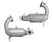 CATALYSEUR RENAULT Espace 2.0i 16v Turbo Mot.F4R (Longue 470mm) (2003-2010)