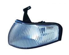 FEU CLIGNOTANT AVANT MAZDA 323 1996-1999 4 PORTES / BLANC / GAUCHE