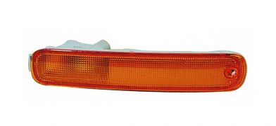 FEU CLIGNOTANT AVANT MAZDA 323 1994-1999 PARE-CHOCS AVANT / 4 PORTES / ORANGE / GAUCHE