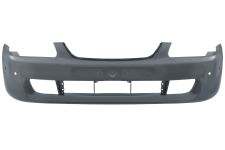 PARE-CHOCS MAZDA 323 1998-2000 AVANT / AVEC TROUS MOULURE / AVEC APPRET