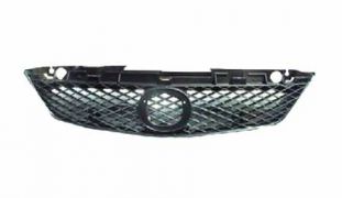 GRILLE MAZDA 323 2001-2003 FACE AVANT 
