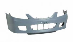PARE-CHOCS MAZDA 323 2001-2003 AVANT / AVEC APPRET