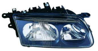 PHARE AVANT MAZDA 626 1997-2000 4 PORTES / DROIT