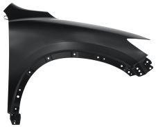 AILE MAZDA CX-5 2012-2015 AVANT / SANS FEU CLIGNOTANT / AVEC MOULURE AILE / DROITE