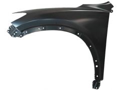 AILE MAZDA CX5 2012-2015 AVANT / SANS FEU CLIGNOTANT / AVEC MOULURE AILE / GAUCHE