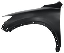 AILE MAZDA CX-5 2012-2015 AVANT / SANS FEU CLIGNOTANT / AVEC MOULURE AILE / GAUCHE