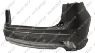 PARE-CHOCS MAZDA CX5 2012-2015 ARRIÈRE / AVEC APPRET