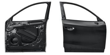 PORTE MAZDA CX-5 2012-2015 AVANT DROITE