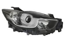PHARE AVANT MAZDA CX-5 2015-2017 LAMPES H11+H15 / DROIT PHARE AVANT MAZDA CX-5 2015-2017 LAMPES H11+H15 / DROIT