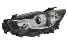PHARE AVANT MAZDA CX-5 2015-2017 LAMPES H11+H15 / GAUCHE PHARE AVANT MAZDA CX-5 2015-2017 LAMPES H11+H15 / GAUCHE