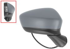 RÉTROVISEUR MAZDA CX-5 2012-2015 ÉLÉCTRIQUE / CHAUFFANT / FEU CLIGNOTANT / AVEC APPRET / DROIT