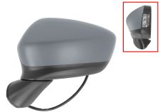 RÉTROVISEUR MAZDA CX-5 2012-2015 ÉLÉCTRIQUE / CHAUFFANT / FEU CLIGNOTANT / AVEC APPRET / GAUCHE