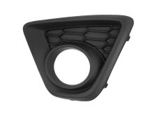 GRILLE MAZDA CX-5 2015-2017 PARE-CHOCS AVANT / AVEC ANTIBROUILLARD / GAUCHE GRILLE MAZDA CX-5 2015-2017 PARE-CHOCS AVANT / AVEC ANTIBROUILLARD / GAUCHE
