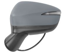 RÉTROVISEUR MAZDA CX-5 2015-2017 ÉLÉCTRIQUE / CHAUFFANT / FEU CLIGNOTANT / RABATTABLE ÉLÉCTRIQUEMENT / SIDE ASSIST / GAUCHE