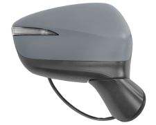 RÉTROVISEUR MAZDA CX-5 2015-2017 ÉLÉCTRIQUE / CHAUFFANT / FEU CLIGNOTANT / RABATTABLE ÉLÉCTRIQUEMENT / SIDE ASSIST / AVEC APPRET / DROIT