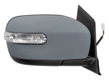 RÉTROVISEUR MAZDA CX-7 2007-2009 ÉLÉCTRIQUE / CHAUFFANT / FEU CLIGNOTANT / AVEC APPRET / DROIT