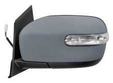 RÉTROVISEUR MAZDA CX-7 2007-2009 ÉLÉCTRIQUE / CHAUFFANT / FEU CLIGNOTANT / AVEC APPRET / GAUCHE