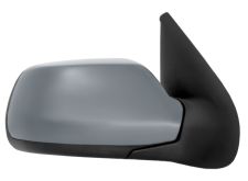 RÉTROVISEUR MAZDA 2 2003-2007 ÉLÉCTRIQUE / CHAUFFANT / AVEC APPRET / DROIT