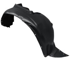 PARE-BOUE MAZDA 2 2003-2007 AVANT DROIT