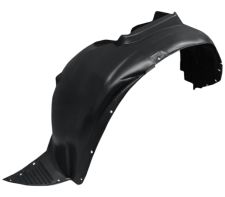 PARE-BOUE MAZDA 2 2003-2007 AVANT GAUCHE