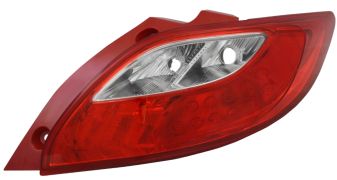 FEU ARRIÈRE MAZDA 2 2007-2010 DROIT