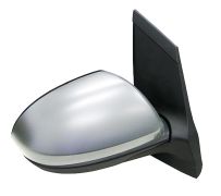 RÉTROVISEUR MAZDA 2 2007-2010 ÉLÉCTRIQUE / AVEC APPRET / DROIT