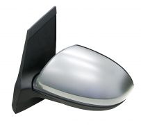 RÉTROVISEUR MAZDA 2 2007-2010 ÉLÉCTRIQUE / CHAUFFANT / AVEC APPRET / GAUCHE