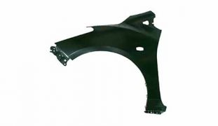 AILE MAZDA 2 2010-2014 AVANT / AVEC FEU CLIGNOTANT / SANS MOULURE / GAUCHE