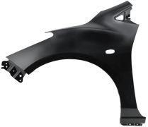 AILE MAZDA 2 2007-2010 AVANT / AVEC FEU CLIGNOTANT / SANS MOULURE / GAUCHE