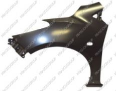 AILE MAZDA 2 2010-2014 AVANT / AVEC FEU CLIGNOTANT / AVEC MOULURE / GAUCHE