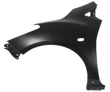AILE MAZDA 2 2007-2010 AVANT / AVEC FEU CLIGNOTANT / AVEC MOULURE / GAUCHE