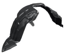 PARE-BOUE MAZDA 2 2007-2010 AVANT DROIT