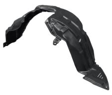 PARE-BOUE MAZDA 2 2007-2010 AVANT GAUCHE