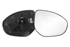 VERRE DE RÉTROVISEUR MAZDA 3 2009-2011 AVEC SUPPORT / CHAUFFANT / CONVEXE / DROIT