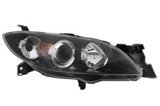 PHARE AVANT MAZDA 3 2003-2007 4 PORTES / DROIT