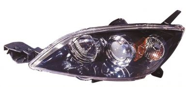 PHARE MAZDA 3 2004-2007 5 PORTES / GAUCHE