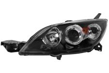 PHARE AVANT MAZDA 3 2003-2007 5 PORTES / GAUCHE
