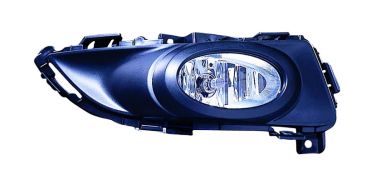 PHARE ANTIBROUILLARD MAZDA 3 2003-2007 5 PORTES / DROIT